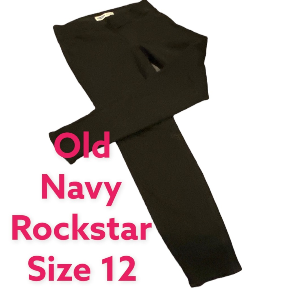 Old Navy Jeggings - excellent condition